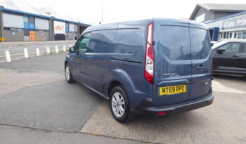 2019/69 Ford Transit Connect 1.5 EcoBlue 120ps Limited Van full