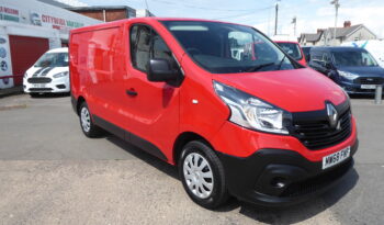 2019/68 Renault Trafic 1.6 SL27 ENERGY dCi 125 Business Van full