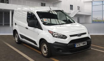 2018/67 Ford Transit Connect 1.5 TDCi 75ps Van full