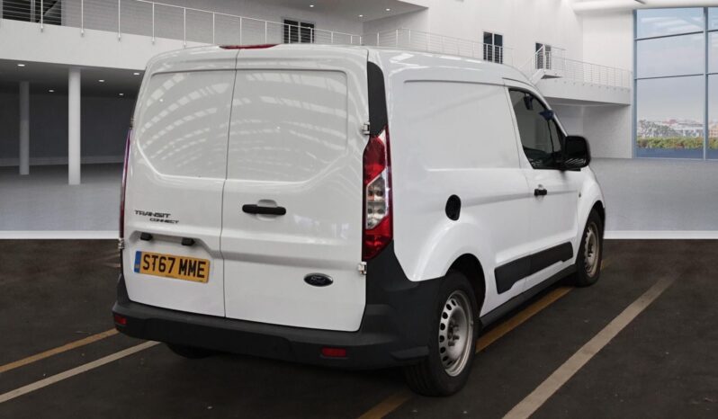 2018/67 Ford Transit Connect 1.5 TDCi 75ps Van full