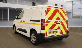 2019/69 Citroen Berlingo 1.5 BlueHDi 650Kg Enterprise 75ps full