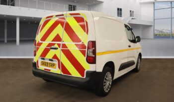 2019/69 Citroen Berlingo 1.5 BlueHDi 650Kg Enterprise 75ps full