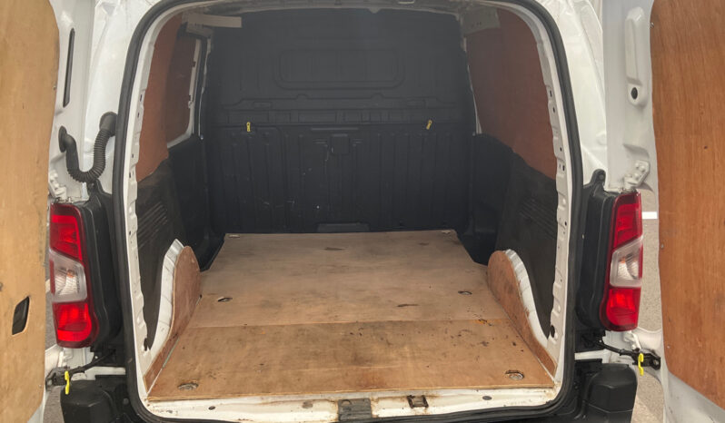 2019/69 Citroen Berlingo 1.5 BlueHDi 650Kg Enterprise 75ps full