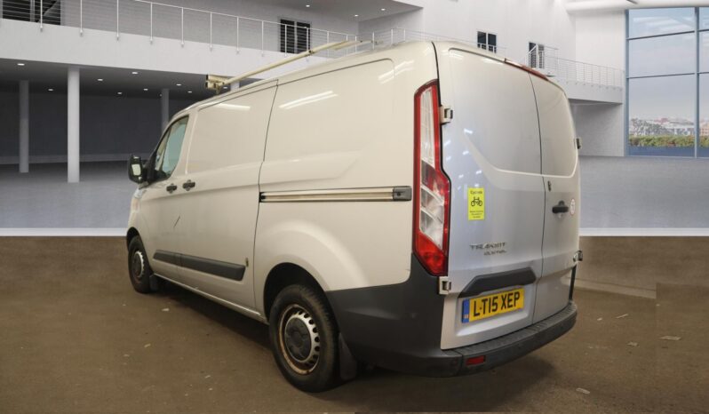 2015/15 Ford Transit Custom 2.2 TDCi 100ps Low Roof Van full