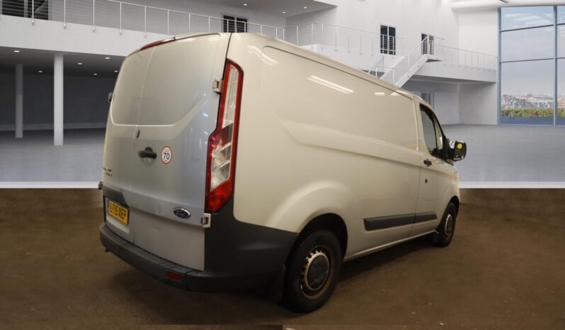 2015/15 Ford Transit Custom 2.2 TDCi 100ps Low Roof Van full