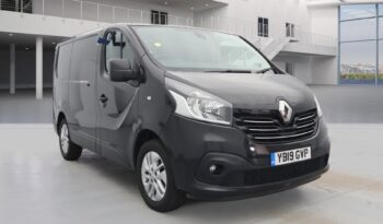 2019/19 Renault Trafic 2.7t SL27 ENERGY 1.6dCi 125ps Sport Nav Van full