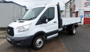 2015/65 Ford Transit 2.2 TDCi 125ps Tipper Cab full