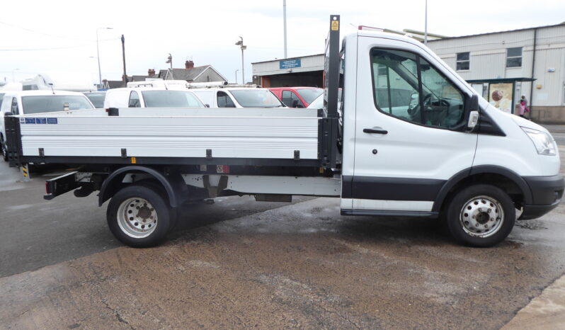 2015/65 Ford Transit 2.2 TDCi 125ps Tipper Cab full