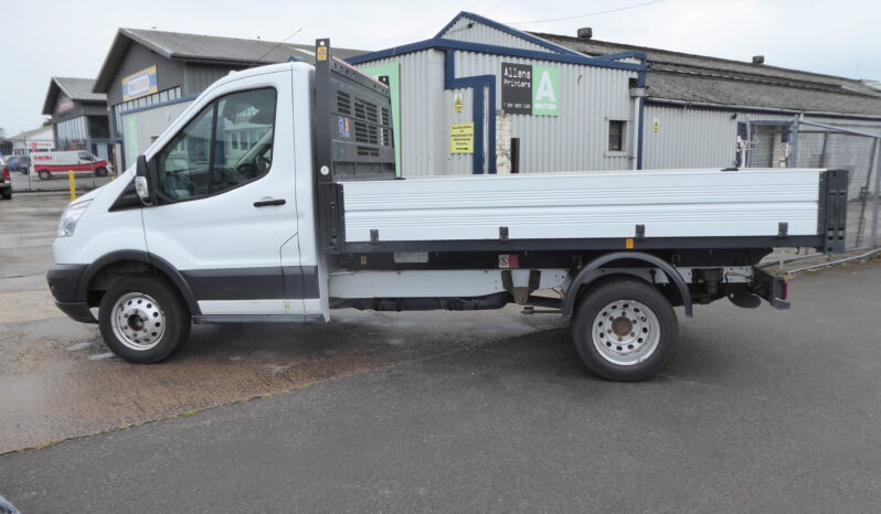 2015/65 Ford Transit 2.2 TDCi 125ps Tipper Cab full