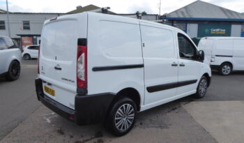 2016/66 Citroen Dispatch 1000 1.6 HDi 90 H1 Van Enterprise full