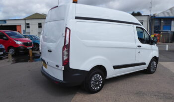 2017/67 Ford Transit Custom 2.0 TDCi 105ps High Roof Van full