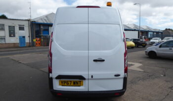 2017/67 Ford Transit Custom 2.0 TDCi 105ps High Roof Van full