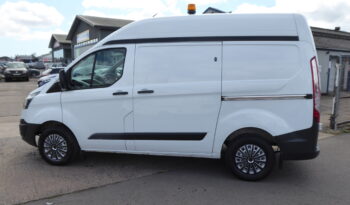 2017/67 Ford Transit Custom 2.0 TDCi 105ps High Roof Van full