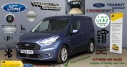 2018/68 Ford Transit Connect 1.5 EcoBlue 120ps Limited Van Powershift