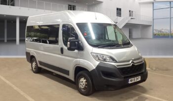 2018/18 Citroen Relay 2.0 BlueHDi H2 Van 130ps Enterprise Van full