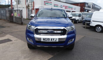 2019/19 Ford Ranger Limited 4X4 DCB 2.2TDCI Double Cab 4X4 full