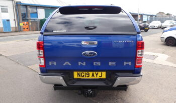 2019/19 Ford Ranger Limited 4X4 DCB 2.2TDCI Double Cab 4X4 full