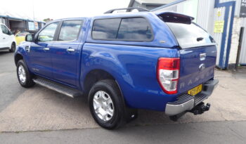 2019/19 Ford Ranger Limited 4X4 DCB 2.2TDCI Double Cab 4X4 full