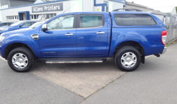 2019/19 Ford Ranger Limited 4X4 DCB 2.2TDCI Double Cab 4X4 full