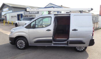 2019/19 Vauxhall Combo Cargo 2000 1.6 Turbo D 100ps H1 Edition Van  full