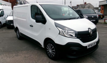 2018/68 Renault Trafic SL29 1.6 dCi 120ps Business Van full