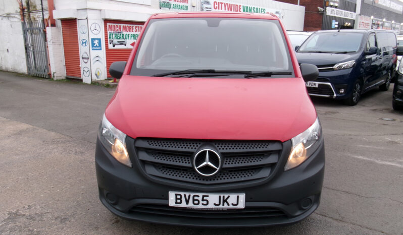 2015/55 Mercedes-Benz 109 1.6 CDI Van full