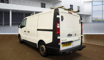 2016/16 Vauxhall Vivaro 2900 1.6CDTI 90PS ecoFLEX H1 Van full