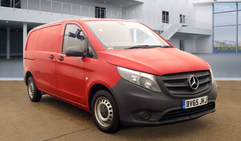 2015/55 Mercedes-Benz 109 1.6 CDI Van full