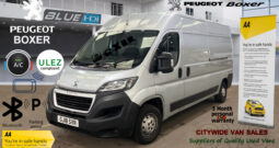 2018/18 Peugeot Boxer 2.0 BlueHDi H2 Professional Van 130ps