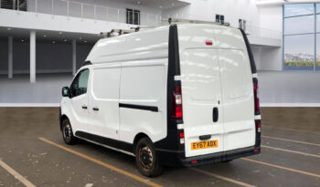 2017/67 Vauxhall Vivaro 2900 1.6CDTI BiTurbo 125PS H2 Van LWB H/Roof full