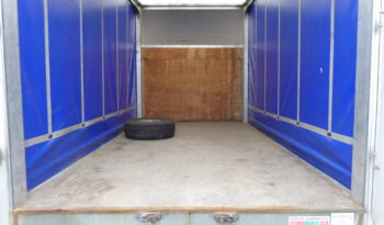 2015/15 Mercedes-Benz Sprinter 3.5t  Curtainsider Cab full