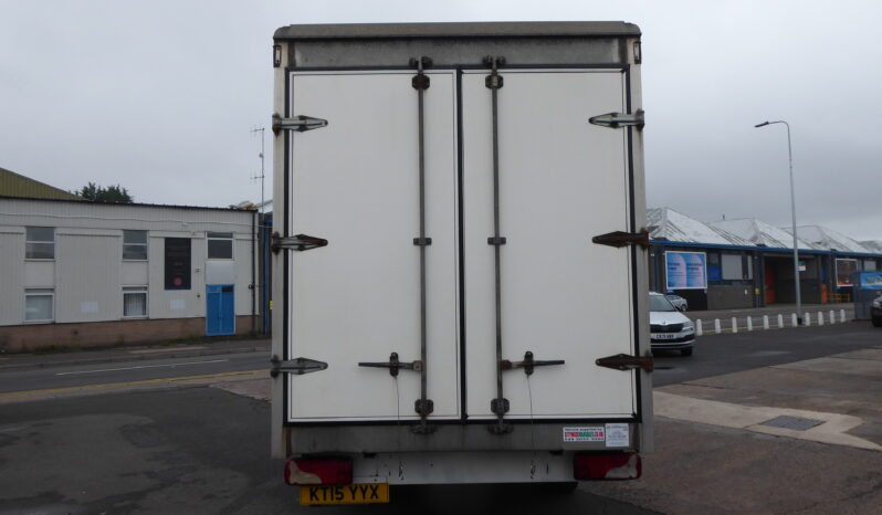 2015/15 Mercedes-Benz Sprinter 3.5t  Curtainsider Cab full