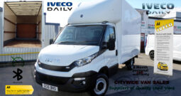 2016/16 Iveco Daily 2.3L 126 BHP Luton Cab 3000 WB [6 speed]