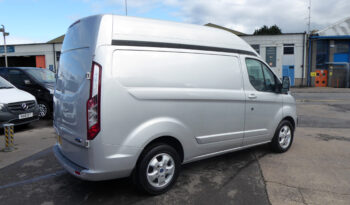 2017/17 Ford Transit Custom 2.0 TDCi 130ps High Roof Limited Van full