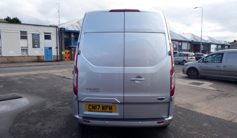 2017/17 Ford Transit Custom 2.0 TDCi 130ps High Roof Limited Van full