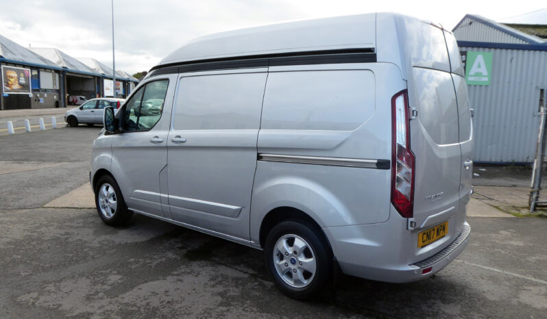 2017/17 Ford Transit Custom 2.0 TDCi 130ps High Roof Limited Van full