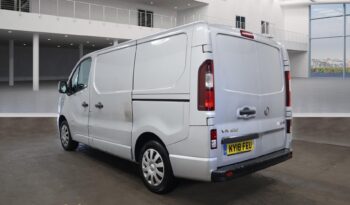 2018/18 Vauxhall Vivao 2700 1.6CDTI 120PS Sportive H1 Van full