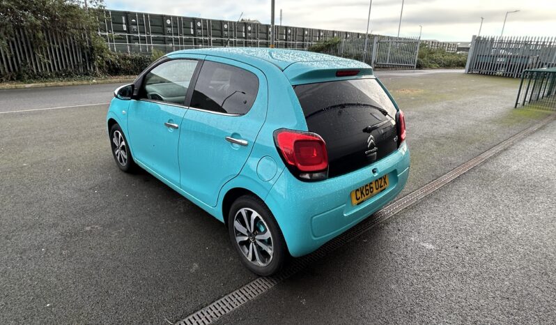 2016/66 Citroen C1 1.0 VTi Flair 5dr ETG full