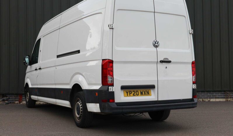 2020/20 Volkswagen Crafter CR35 2.0 TDI 140PS Startline LWB High Roof Van full