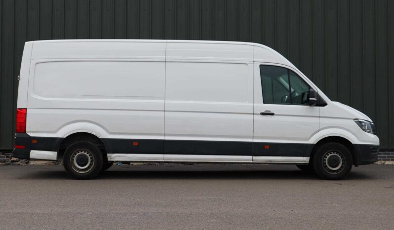 2020/20 Volkswagen Crafter CR35 2.0 TDI 140PS Startline LWB High Roof Van full