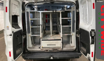 2016/16 Vauxhall Vivaro 2900 1.6CDTI 90PS ecoFLEX H1 SWB Van full