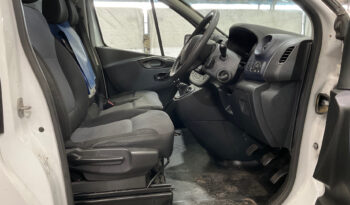 2016/16 Vauxhall Vivaro 2900 1.6CDTI 90PS ecoFLEX H1 SWB Van full
