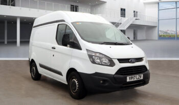 2017/17 Ford Transit Custom 2.0 TDCi 105ps High Roof Van full