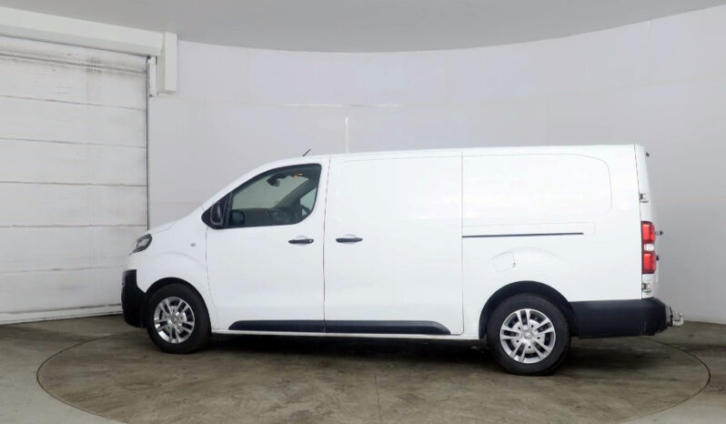 2020/70 Vauxhall Vivaro 3100 2.0d 120PS Dynamic H1 Van full