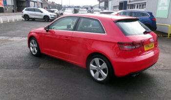 2014/14 Audi A3 2.0 TDI Sport 3dr S Tronic Automatic full