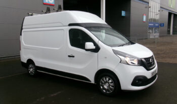 2019/19 Nissan NV300 1.6 dCi 125ps H2 Acenta Van High Roof Van full