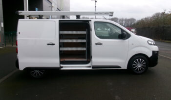 2020/70 Citroen Dispatch  1400 2.0 BlueHDi 120 Van Enterprise full