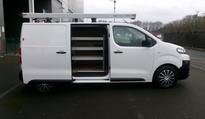 2020/70 Citroen Dispatch  1400 2.0 BlueHDi 120 Van Enterprise full