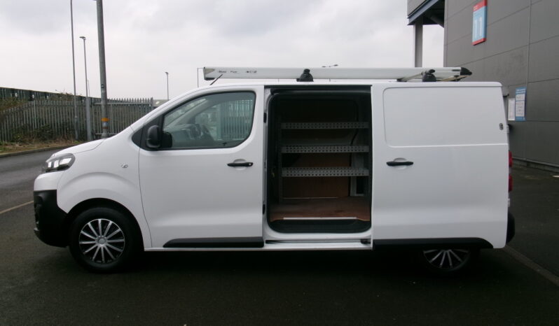 2020/70 Citroen Dispatch  1400 2.0 BlueHDi 120 Van Enterprise full