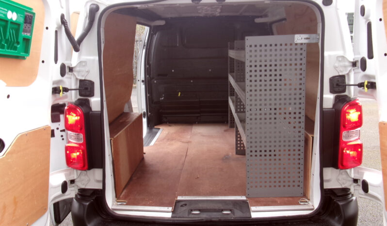 2020/70 Citroen Dispatch  1400 2.0 BlueHDi 120 Van Enterprise full